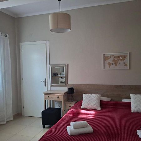 Trousas Apartments Рода Экстерьер фото
