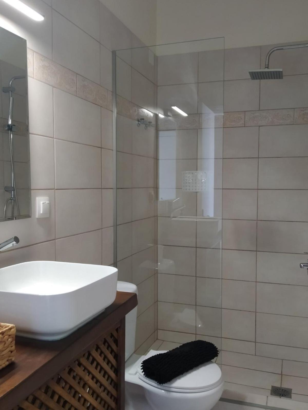 Trousas Apartments Рода Экстерьер фото