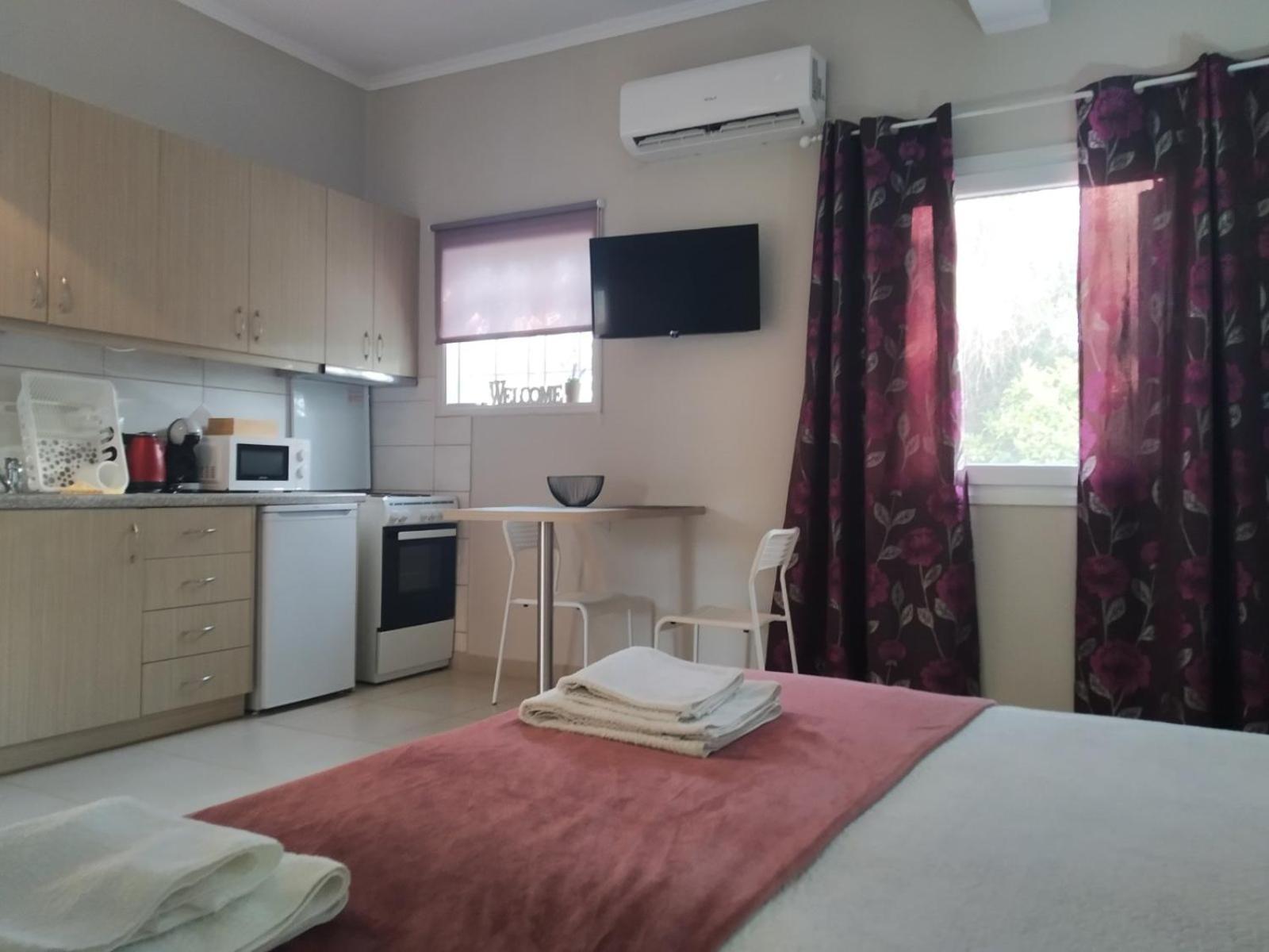 Trousas Apartments Рода Экстерьер фото